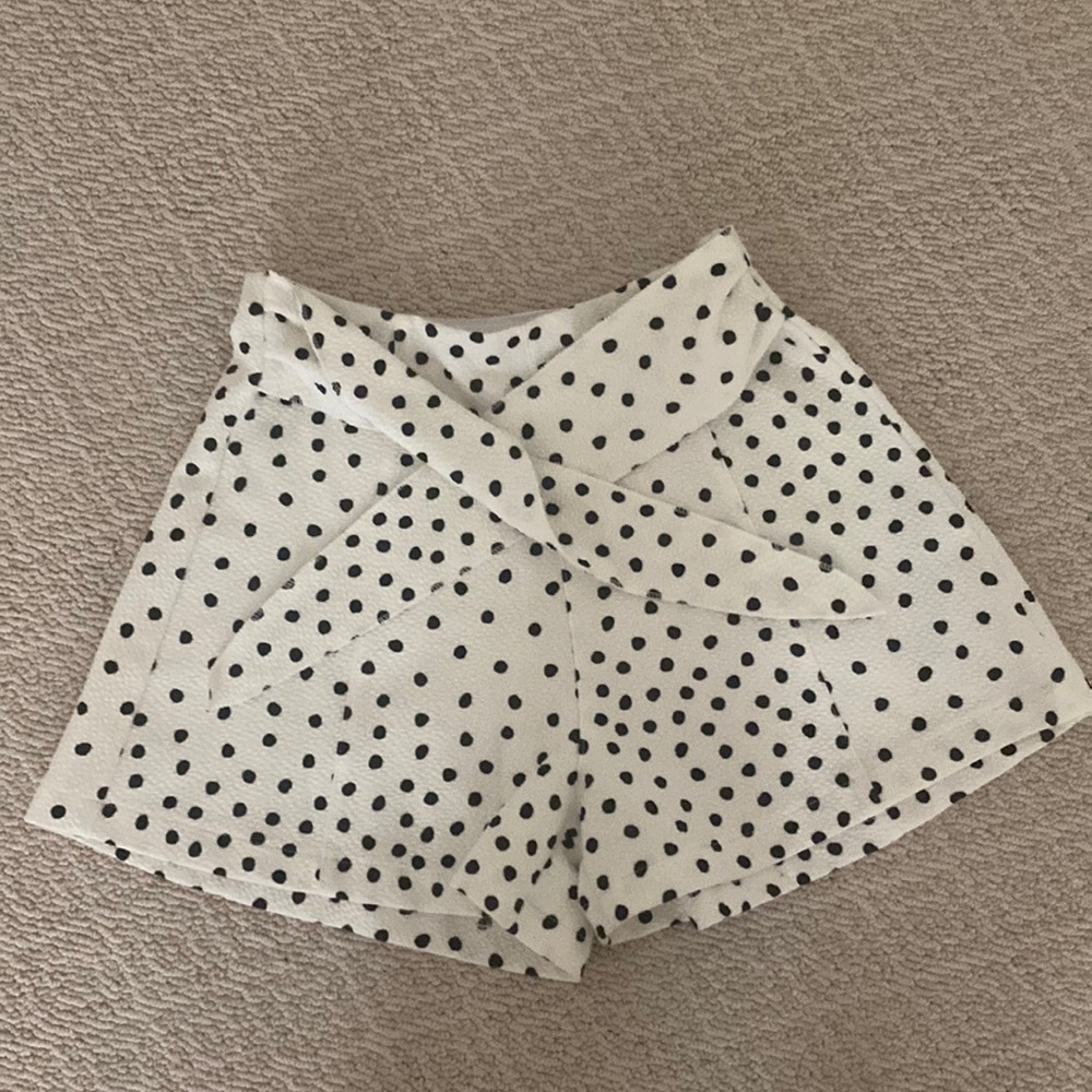 Zara kids nice shorts